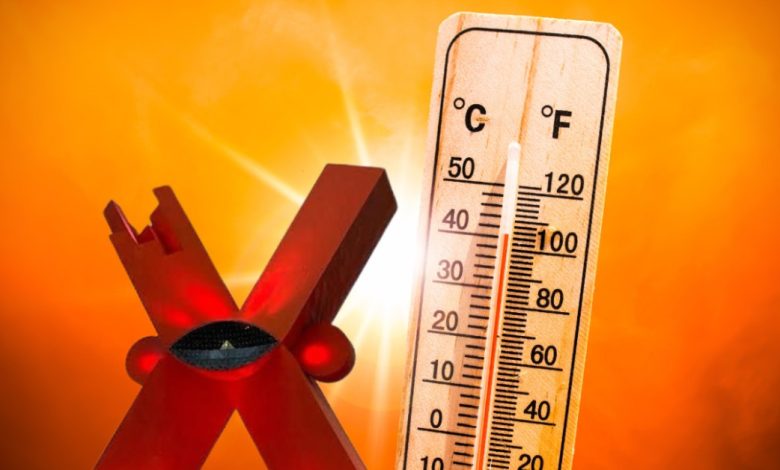 Protección Civil advierte por riesgo de golpes de calor; piden extremar cuidados y mantenerse hidratados durante sábado y domingo
