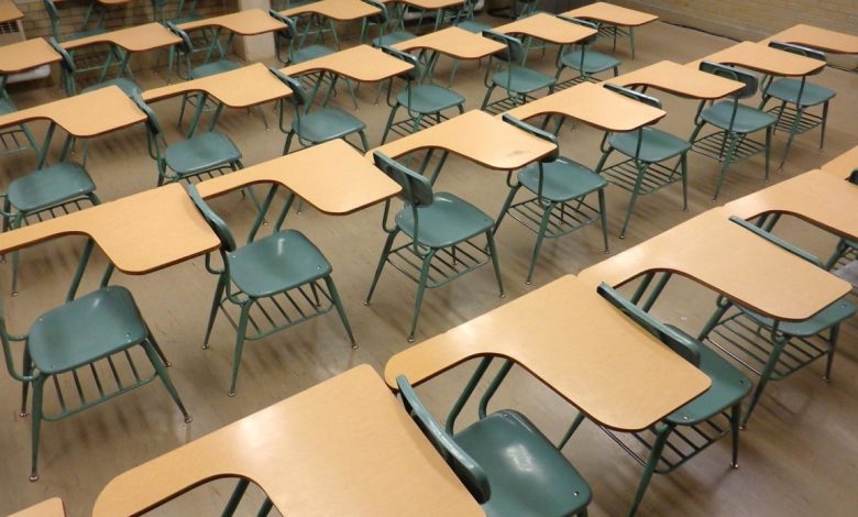 Las altas temperaturas obligaron a modificar el calendario escolar en diversas entidades del país