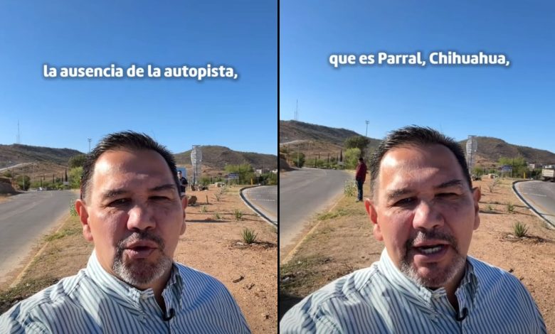 El alcalde de Juárez aseguró que la modernización de esta vía sigue siendo una deuda histórica para el estado