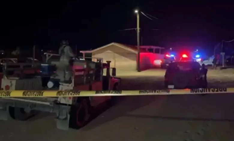 Dos hermanitas quedaron huérfanas y luchan por su vida tras 4taqu3 arm4do en Juárez