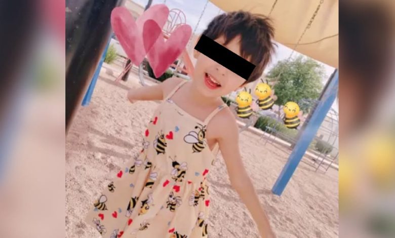 Piden ayuda para Aurorita, niña chihuahuense que necesita una cirugía de corazón
