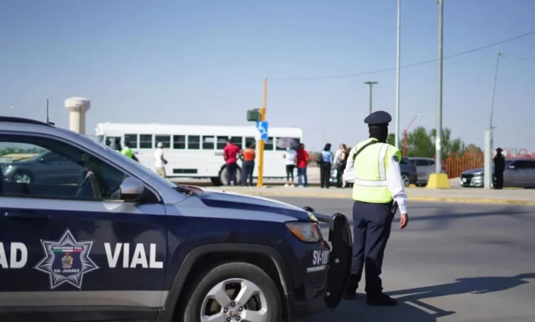 Seguridad Vial implementará operativo especial este domingo en el suroriente de la ciudad