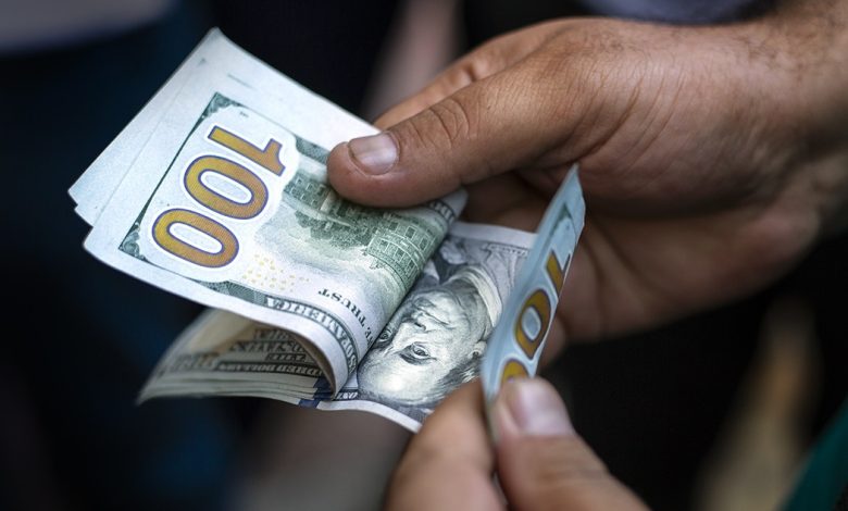 El billete verde registró un incremento de cinco centavos respecto al día anterior