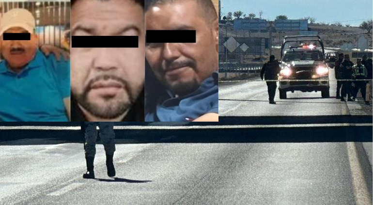 Permanecieron desaparecidos durante 38 días antes de ser localizados sin vida cerca del Libramiento a Santa Teresa