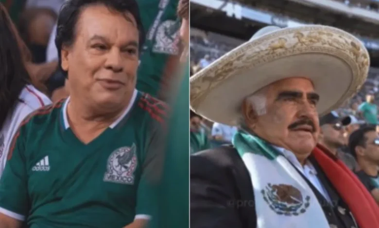 Juan Gabriel, Selena y Cantinflas aparecen juntos gracias a la Inteligencia Artificial