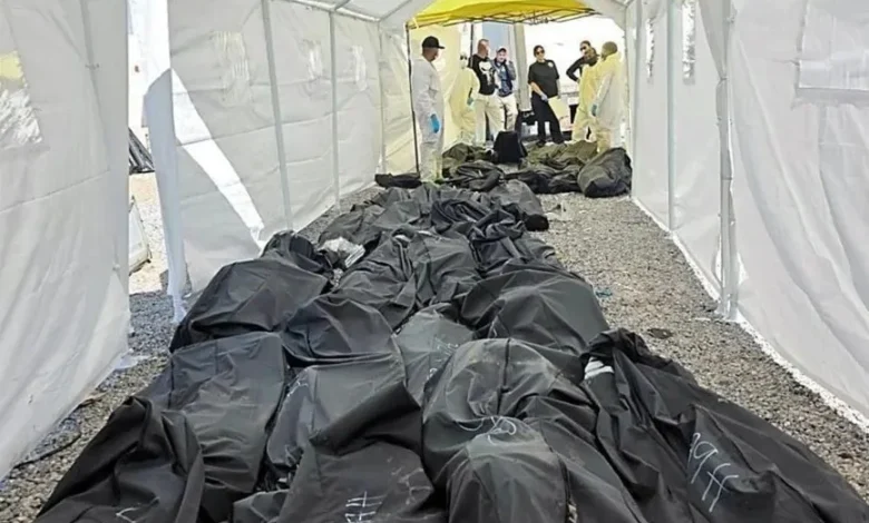 Han identificado 251 de los 386 cuerpos hallados en el caso Crematorio Plenitud