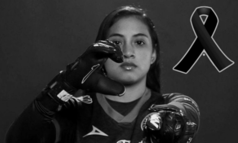 ¡Luto en el futbol mexicano! Fallece América Isabel, ex portera de Mazatlán FC