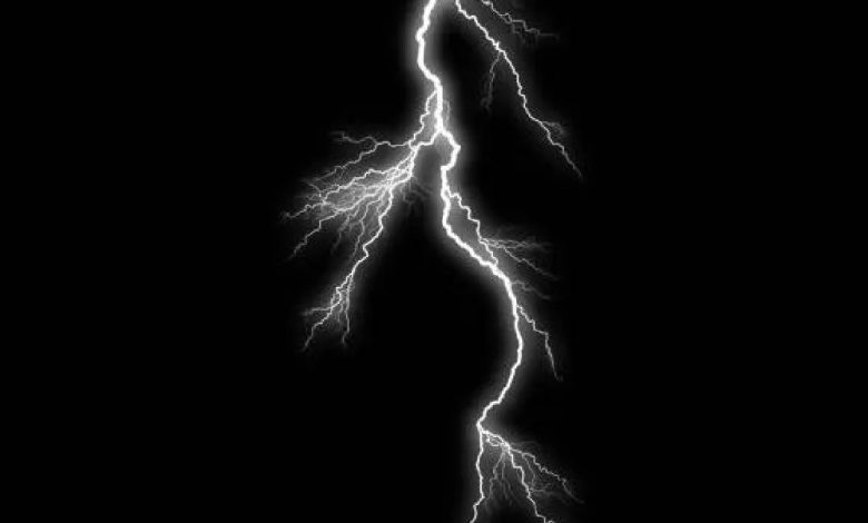 La menor se encontraba en una escuela de Papantla cuando una tormenta eléctrica sorprendió a la comunidad