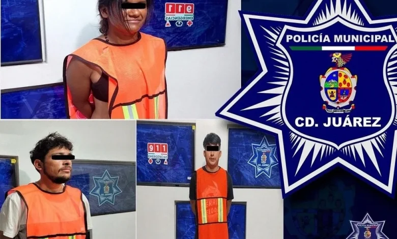 Fue jovencita a la casa de su tía y la golpeó