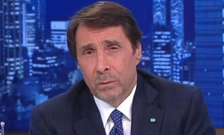 ¿Le dio miedo? Periodista argentino Eduardo Feinmann pide perdón a México tras decir que «detesta a los mexicanos»