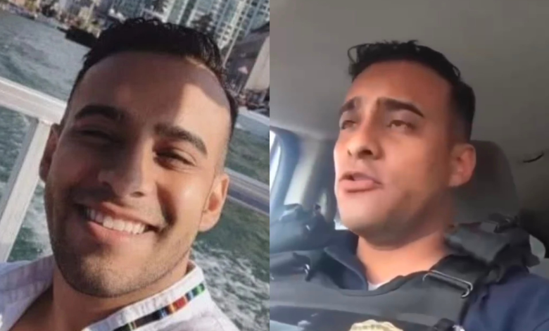 ¿Quién era Orlando García Maciel? El policía vial de León, Guanajuato, cuya muerte y mensaje sobre la importancia de la salud mental generaron una profunda reflexión en todo México.