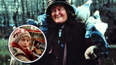 Muere Brenda Fricker, la inolvidable “Señora de las Palomas” de Mi Pobre Angelito 2 y ganadora del Oscar