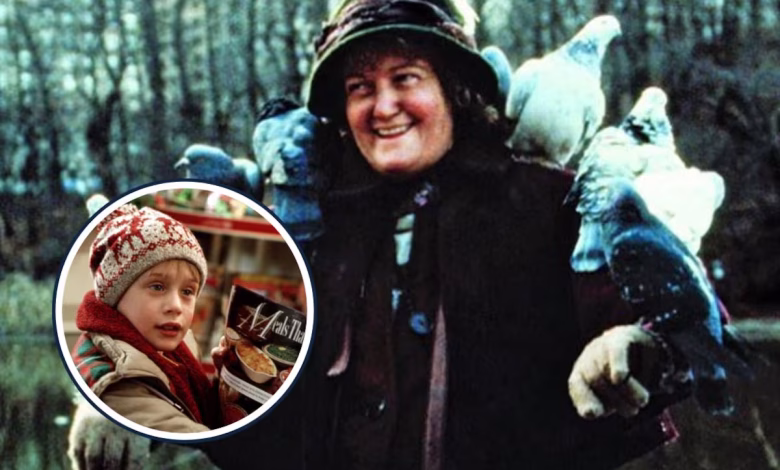 Muere Brenda Fricker, la inolvidable “Señora de las Palomas” de Mi Pobre Angelito 2 y ganadora del Oscar