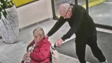 El matrimonio, casado desde hace 65 años, abandonó el centro de cuidados sin avisar y fue localizado a más de 160 kilómetros de distancia