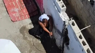 El organismo informó que el usuario se habría reconectado en varias ocasiones a la red de agua potable tras ser suspendido por adeudos.
