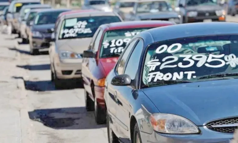 Buscan reactivar regularización de autos “chocolate” tras cierre del programa federal