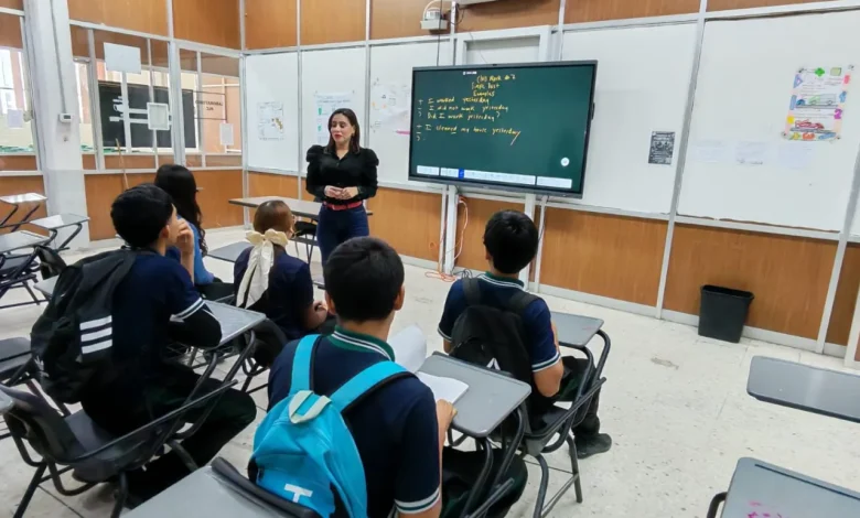La institución mantiene lugares disponibles en el turno vespertino y prepara evaluaciones y un curso de fortalecimiento antes del inicio de clases.