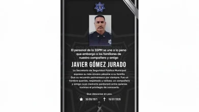 Lamenta SSPM muerte de agente por enfermedad