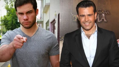 ‘Pena robar’; sobrino de Eduardo Capetillo incursiona como albañil ante la falta de trabajo como actor