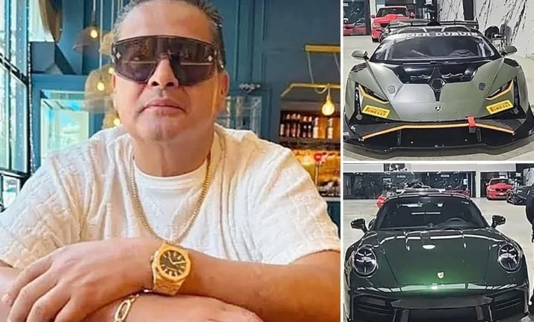 Cae operador de 'La Barredora'