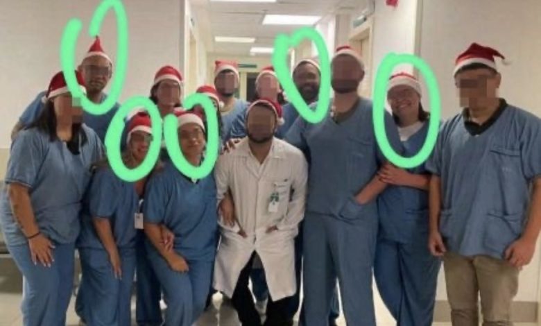 Escándalo en hospital por 0rg14 entre médicos, enfermeras y técnicos