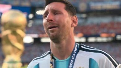 Messi regresa a Argentina en avión privado, sin contacto con aficionados