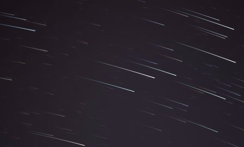 Las Delta Acuáridas del Sur alcanzarán su pico entre la noche del 30 y la madrugada del 31 de julio, aunque la Luna casi llena dificultará la observación.