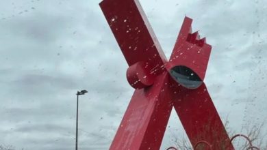 Comienzan lluvias en varios sectores de Ciudad Juárez