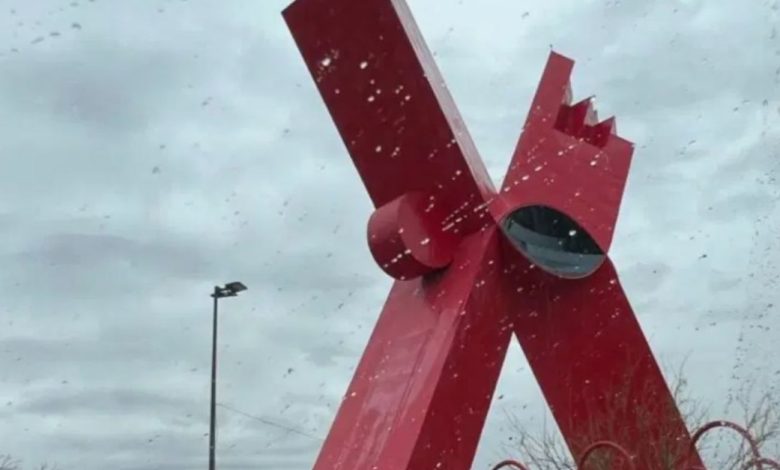 Comienzan lluvias en varios sectores de Ciudad Juárez