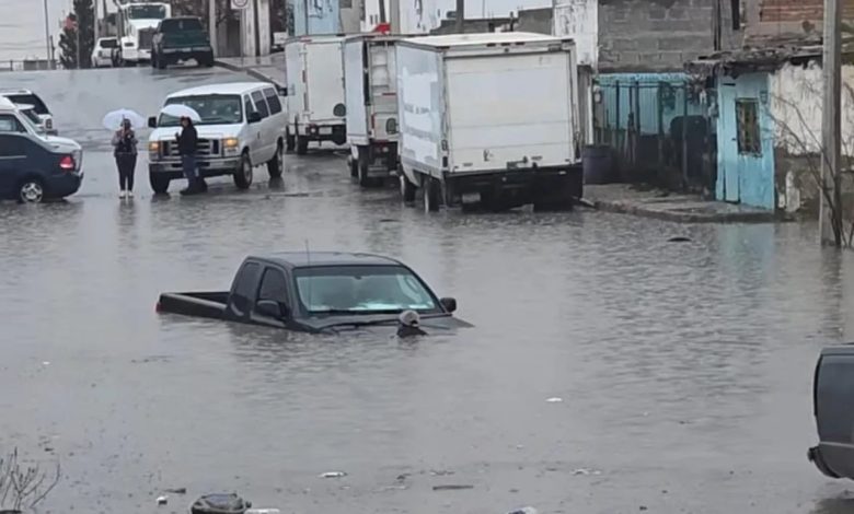 Autoridades prevén un invierno más húmedo en el norte del país, con aumento de lluvias, tormentas invernales y mayor probabilidad de ciclones intensos.