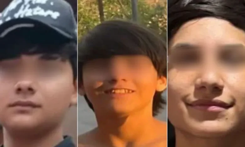 Localizan a los tres adolescentes con vida en Guadalajara tras nueve días de búsqueda