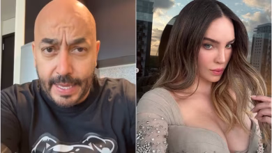 El cantante pidió frenar los ataques en redes sociales y habló de la posibilidad de alcanzar un acuerdo con Belinda en medio de su disputa legal.