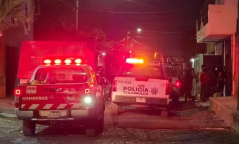 Los menores, de 3, 7 y 9 años, sobrevivieron y permanecen bajo resguardo; Fabiola “N” fue ingresada al Penal de Puente Grande.