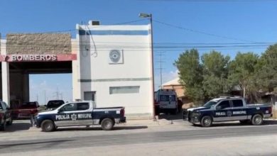 El menor, identificado de manera extraoficial como Sebastián, fue encontrado inconsciente en un vehículo y trasladado a la Estación de Bomberos número 8.