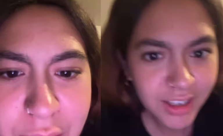 Una joven se volvió viral al revelar que su exnovio le envió una transferencia bancaria de 50 pesos para intentar contactarla después de haber sido bloqueado de todas las plataformas.