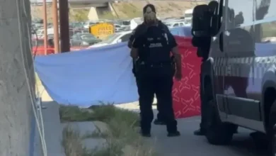 De confirmarse la causa, sería la primera defunción de la temporada de calor en Ciudad Juárez; el estado acumula 12 casos asociados a temperaturas extremas.