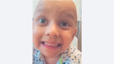 El niño de 4 años enfrenta un cáncer agresivo y está por iniciar radioterapias; lo recaudado será destinado a su atención médica.