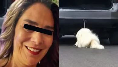 La Fiscalía de Coahuila la señala como presunta responsable de arrastrar al perro de 14 años con una camioneta; permanece en prisión preventiva.