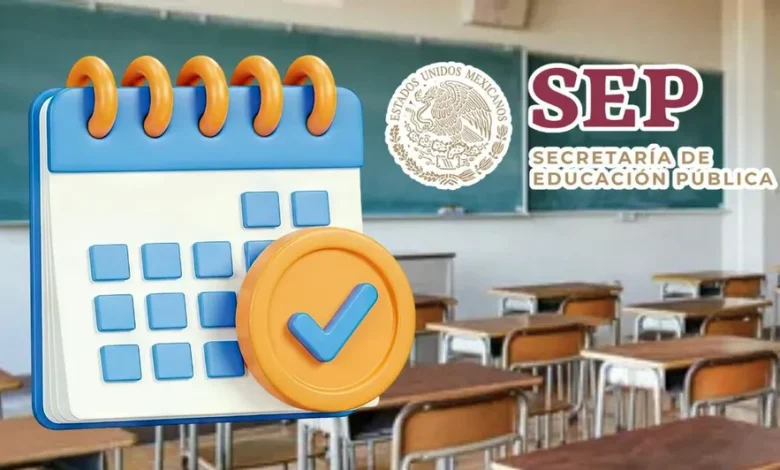 SEP 2026-2027: Estos serían los megapuentes y días de descanso del próximo ciclo escolar