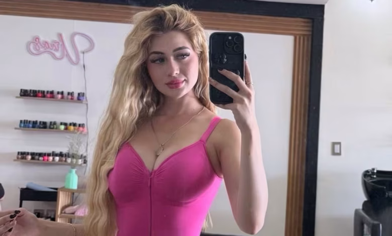 Harfuch: Hijo de "R1" ordenó feminicidio de influencer Valeria Márquez Sharon Mercado