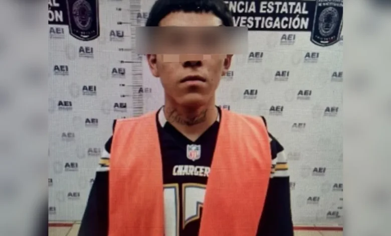 Jesús Eduardo C. S. enfrentará un proceso penal por el homicidio calificado de Williams B. C., ocurrido el 7 de julio en Ciudad Juárez.