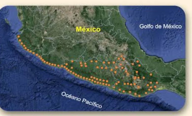 Fuerte enjambre sísmico sacude el sur de México; reportan sismo de magnitud 7.4 y alerta preventiva por tsunami