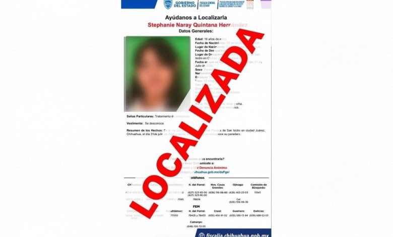 Instalaciones de la FEM Zona Norte en Ciudad Juárez