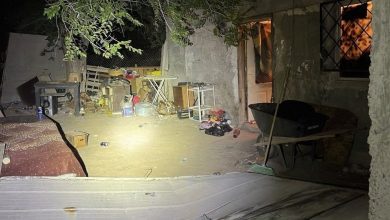 Zona de la colonia Adolfo López Mateos donde escaparon dos migrantes secuestrados