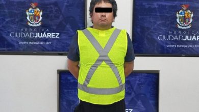 Operativo de la Policía Municipal por una riña en Parajes de Oriente, Ciudad Juárez