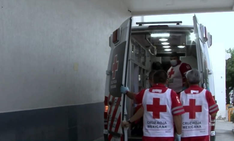Personal médico confirmó el fallecimiento de la niña; de manera preliminar, no presentaba huellas visibles de violencia y se desconocen las causas de muerte.