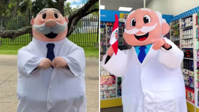 El “Dr. Simi peruano” desata memes y comparaciones