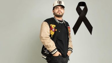 César Gastélum durante una transmisión difundida en redes sociales