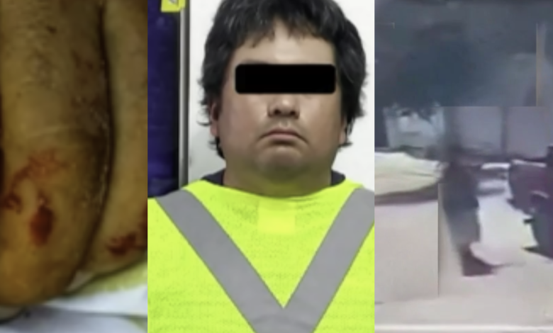 Una disputa por un espacio de estacionamiento escaló hasta una agresión con una katana en Parajes de Oriente; el presunto responsable fue detenido.