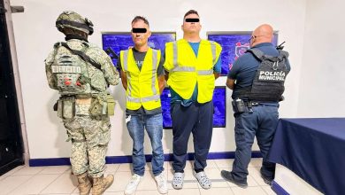Operativo de seguridad tras denuncia por venta de droga en Ciudad Juárez